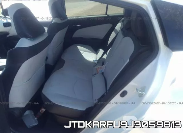 JTDKARFU9J3059813 фото 9