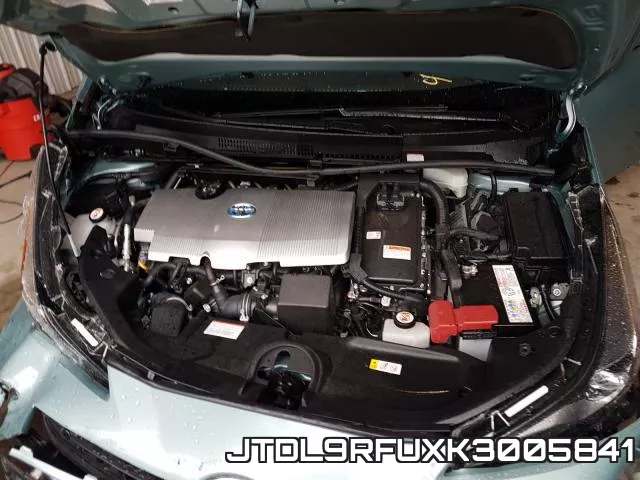 JTDL9RFUXK3005841 фото 8