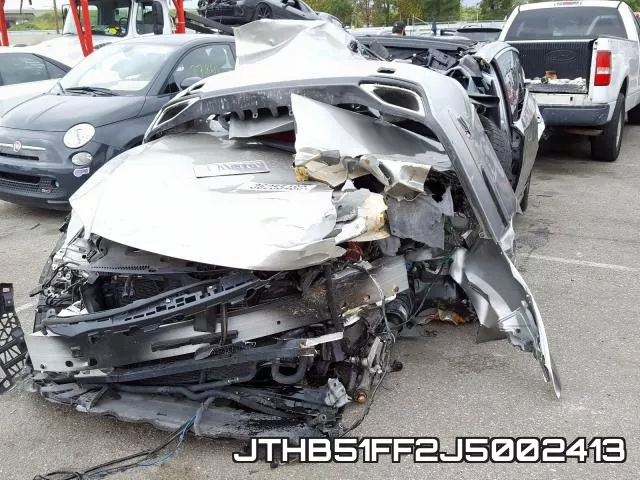 JTHB51FF2J5002413 фото 3