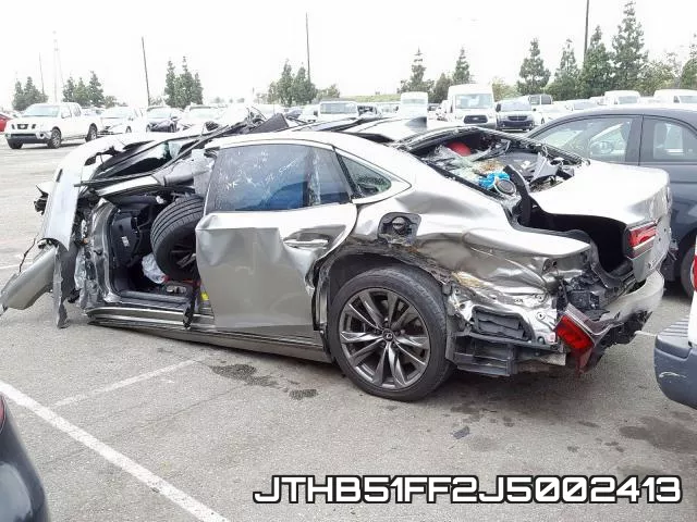 JTHB51FF2J5002413 фото 4