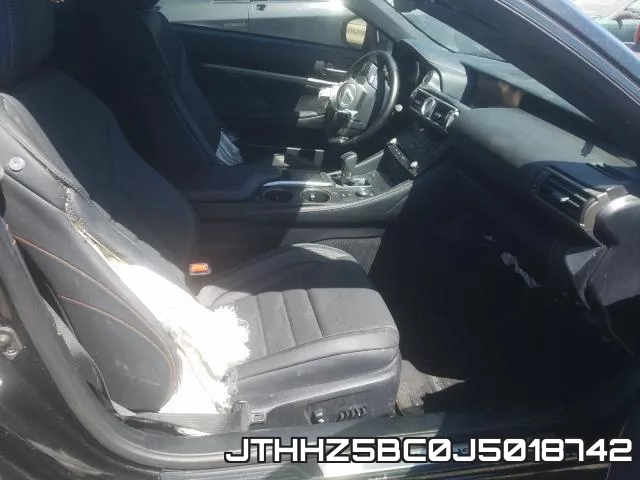 JTHHZ5BC0J5018742 фото 6