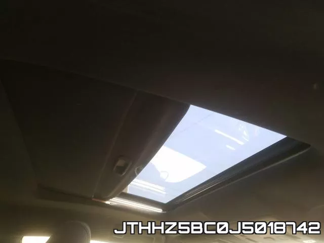JTHHZ5BC0J5018742 фото 10