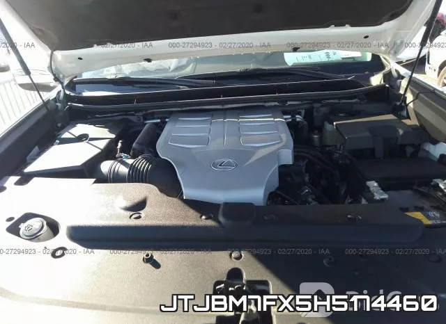 JTJBM7FX5H5174460 фото 2