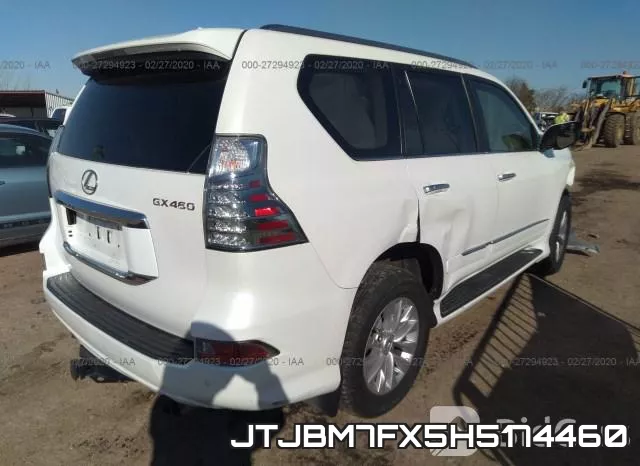 JTJBM7FX5H5174460 фото 5