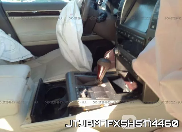 JTJBM7FX5H5174460 фото 6