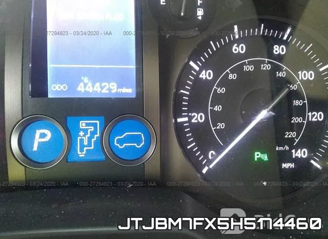 JTJBM7FX5H5174460 фото 8