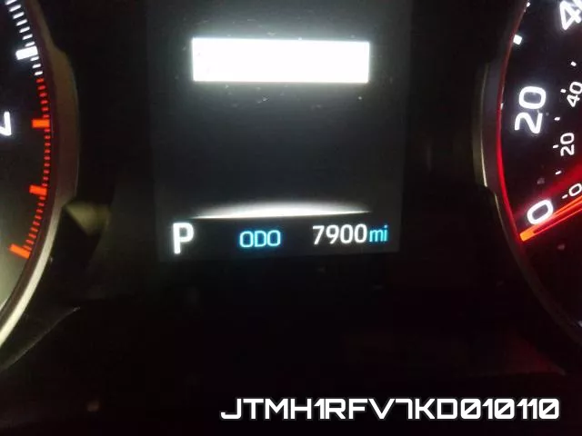 JTMH1RFV7KD010110 фото 9