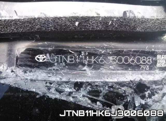 JTNB11HK6J3006088 фото 10