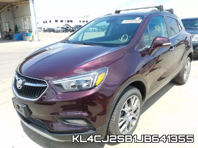 KL4CJ2SB1JB641355 фото 3