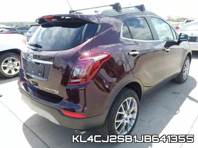 KL4CJ2SB1JB641355 фото 5