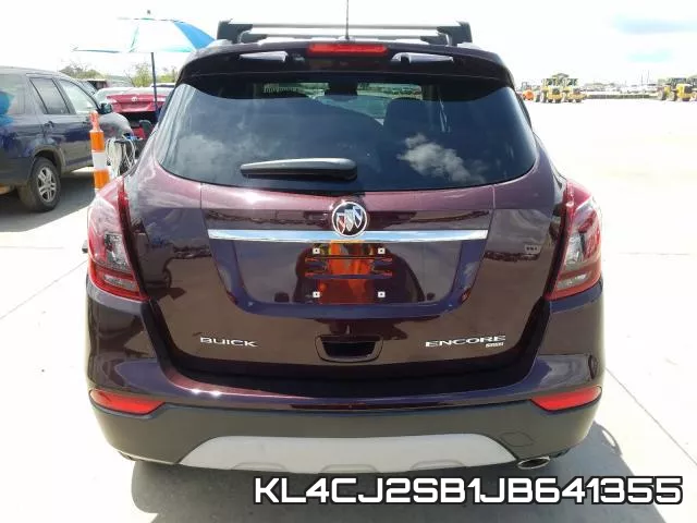 KL4CJ2SB1JB641355 фото 9