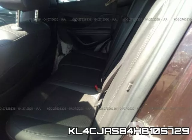 KL4CJASB4HB105729 фото 9