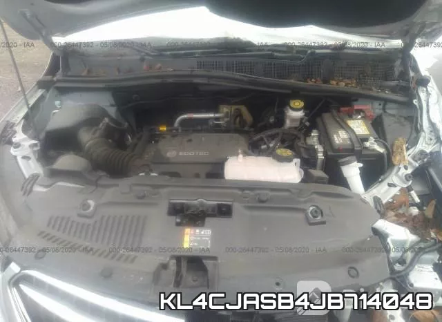 KL4CJASB4JB714048 фото 2
