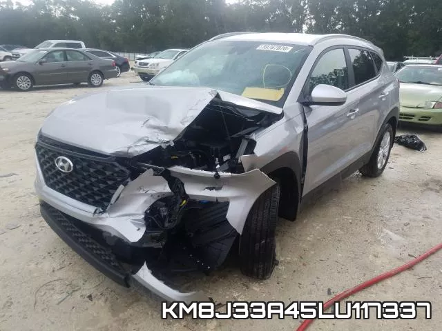 KM8J33A45LU117337 фото 3