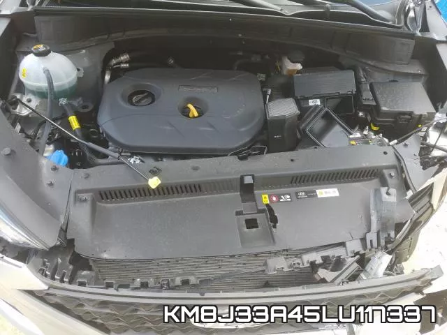 KM8J33A45LU117337 фото 8