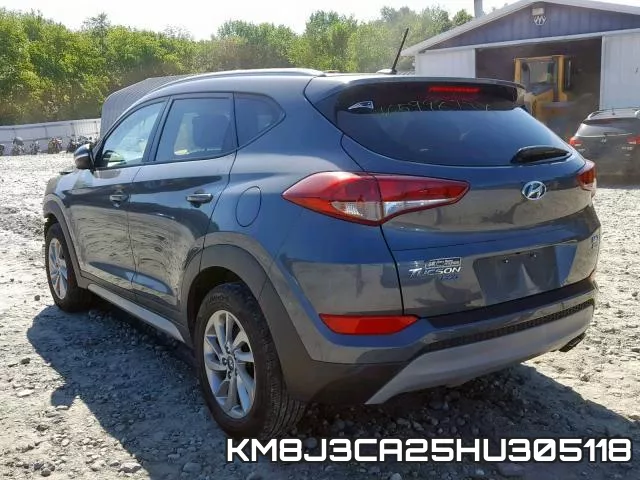 KM8J3CA25HU305118 фото 4