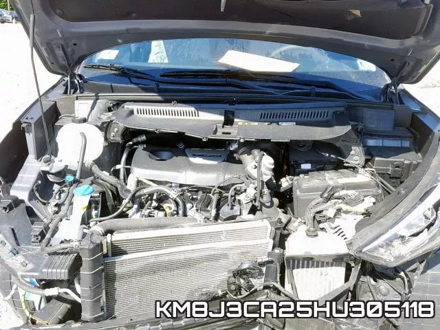 KM8J3CA25HU305118 фото 8