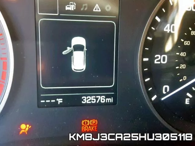 KM8J3CA25HU305118 фото 9