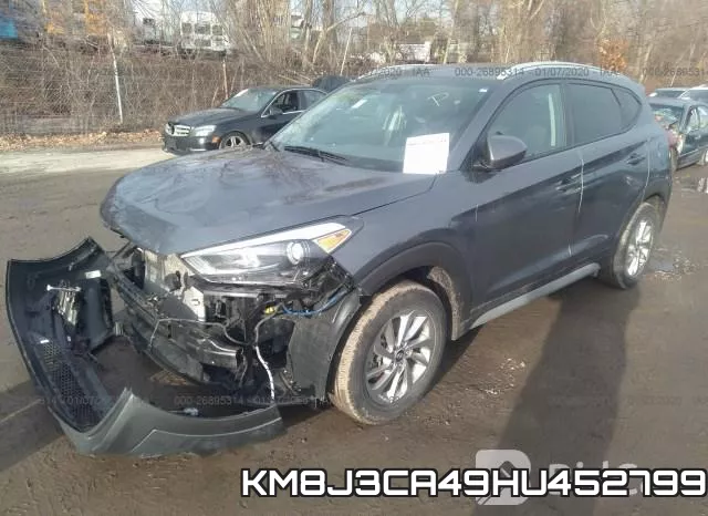 KM8J3CA49HU452799 фото 3