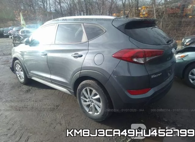 KM8J3CA49HU452799 фото 4
