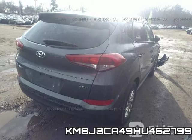 KM8J3CA49HU452799 фото 5