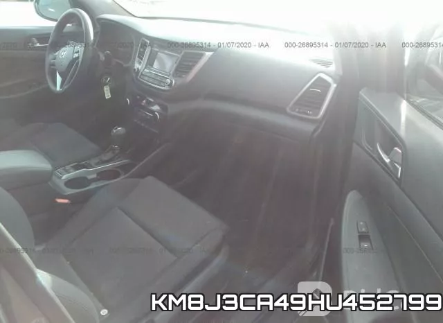 KM8J3CA49HU452799 фото 6