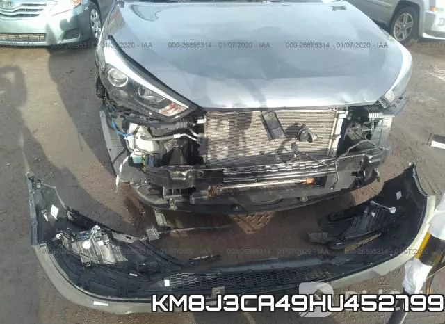 KM8J3CA49HU452799 фото 7
