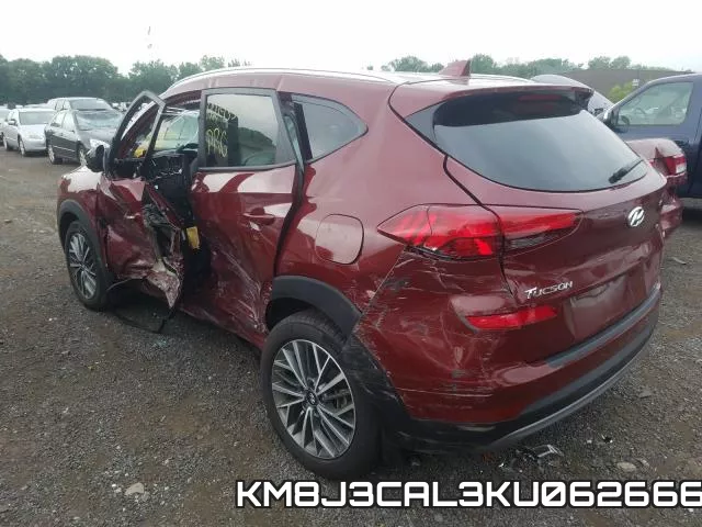 KM8J3CAL3KU062666 фото 4