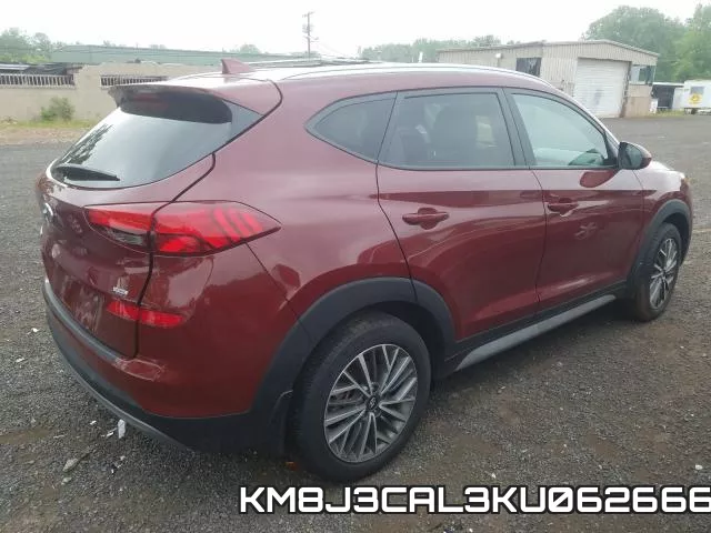 KM8J3CAL3KU062666 фото 5