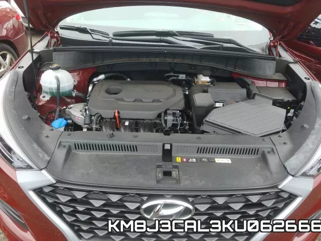 KM8J3CAL3KU062666 фото 8