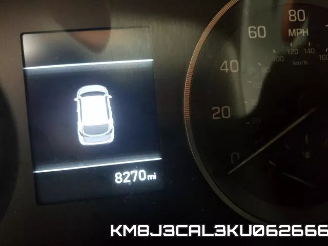 KM8J3CAL3KU062666 фото 9