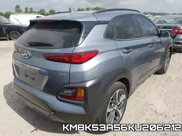 KM8K53A56KU206212 фото 5