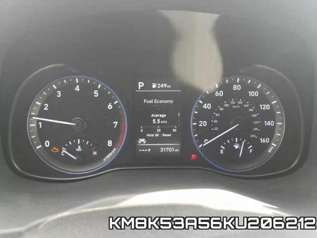 KM8K53A56KU206212 фото 9
