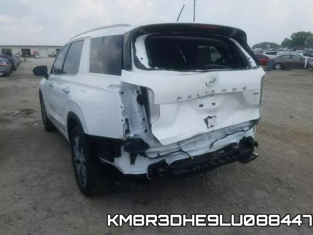 KM8R3DHE9LU088447 фото 4