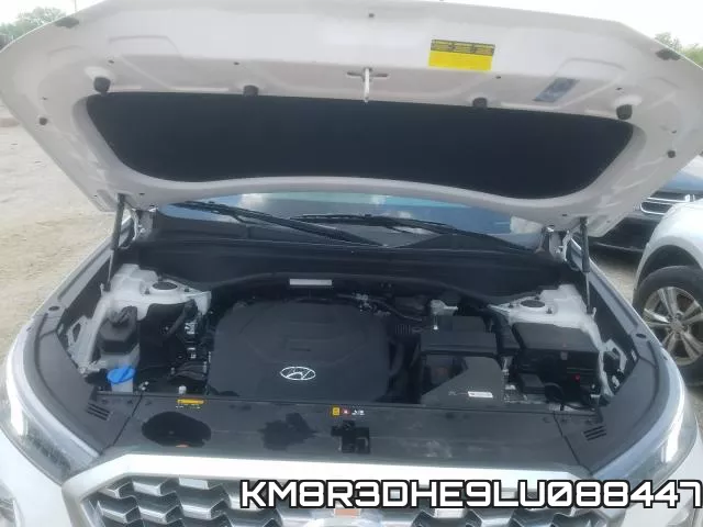 KM8R3DHE9LU088447 фото 8