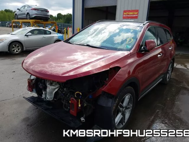 KM8SRDHF9HU255258 фото 3