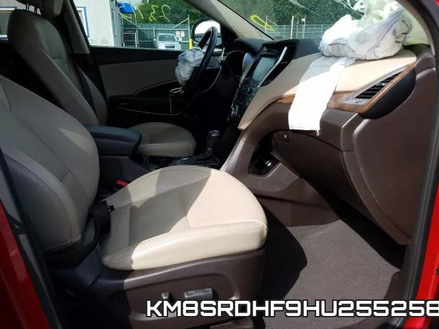 KM8SRDHF9HU255258 фото 6