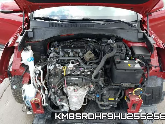 KM8SRDHF9HU255258 фото 8