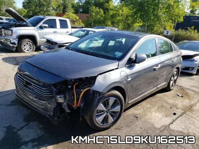 KMHC75LD9KU162513 фото 3