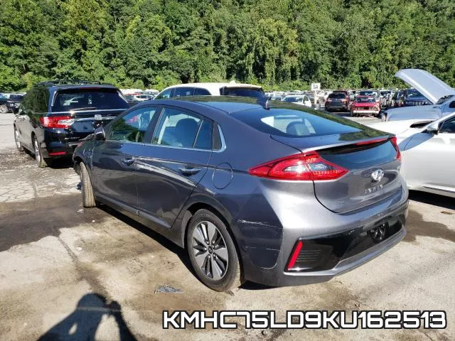 KMHC75LD9KU162513 фото 4