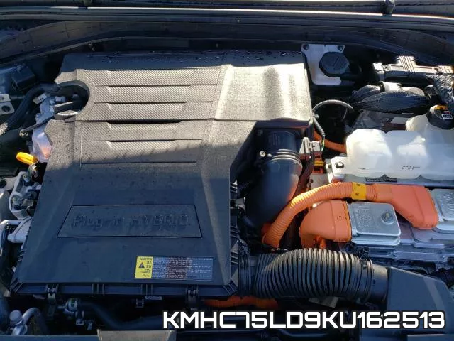 KMHC75LD9KU162513 фото 8