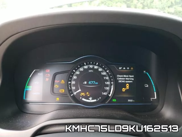 KMHC75LD9KU162513 фото 9