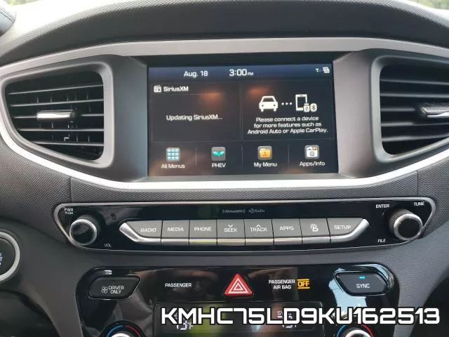 KMHC75LD9KU162513 фото 10