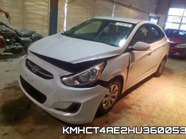 KMHCT4AE2HU360053 фото 3
