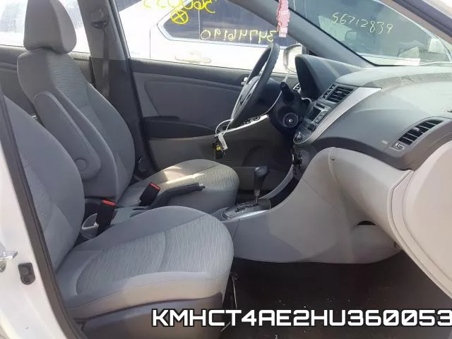 KMHCT4AE2HU360053 фото 6