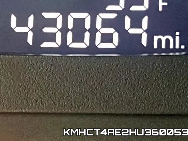 KMHCT4AE2HU360053 фото 9