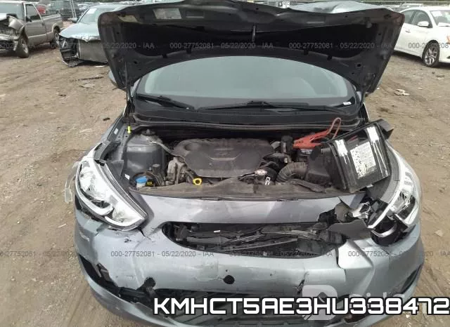 KMHCT5AE3HU338472 фото 2