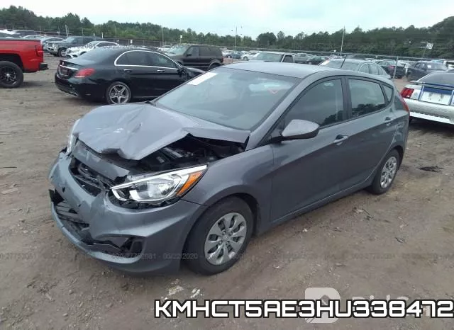 KMHCT5AE3HU338472 фото 3
