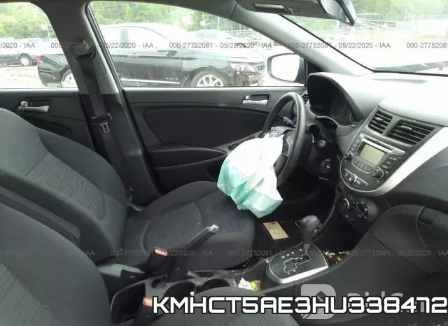KMHCT5AE3HU338472 фото 6