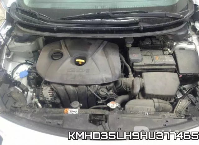 KMHD35LH9HU377465 фото 2